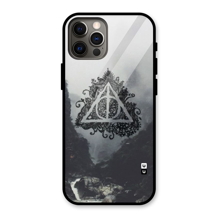 Together Powerful Glass Back Case for iPhone 12 Pro