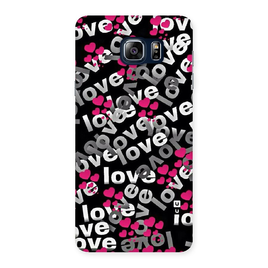 Too Much Love Back Case for Galaxy Note 5