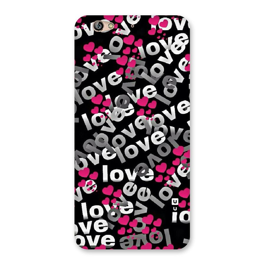 Too Much Love Back Case for Gionee S6