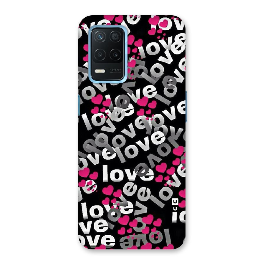 Too Much Love Back Case for Realme 8s 5G