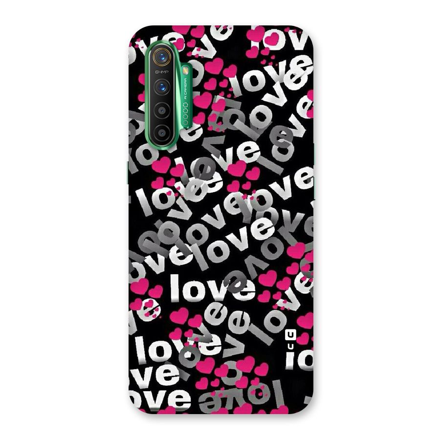 Too Much Love Back Case for Realme X2