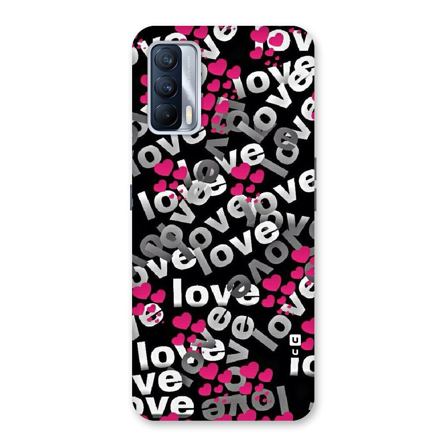 Too Much Love Back Case for Realme X7