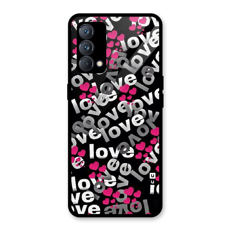 Too Much Love Glass Back Case for Realme GT Master Edition
