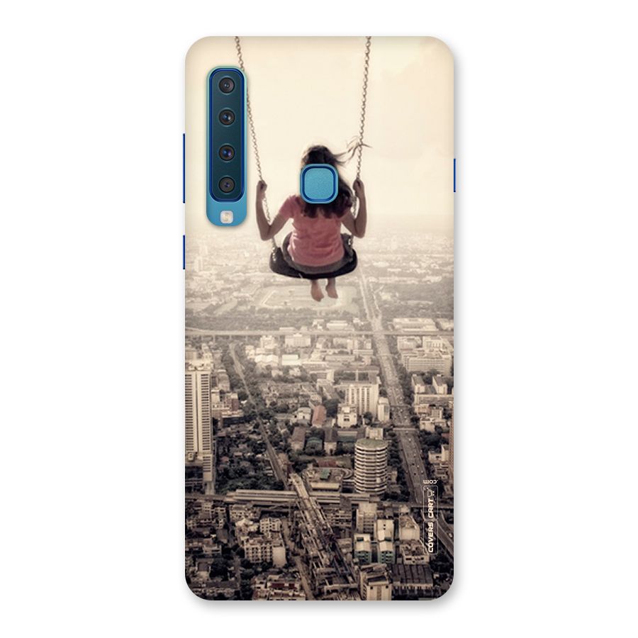 Top Of The World Back Case for Galaxy A9 (2018)