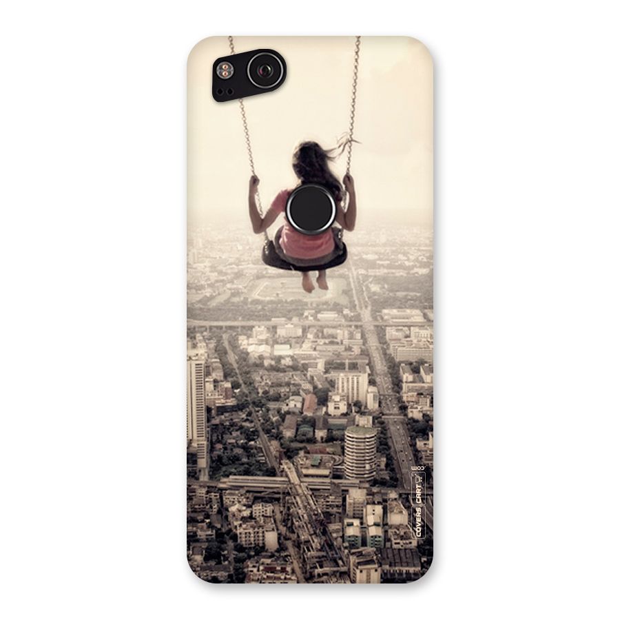 Top Of The World Back Case for Google Pixel 2