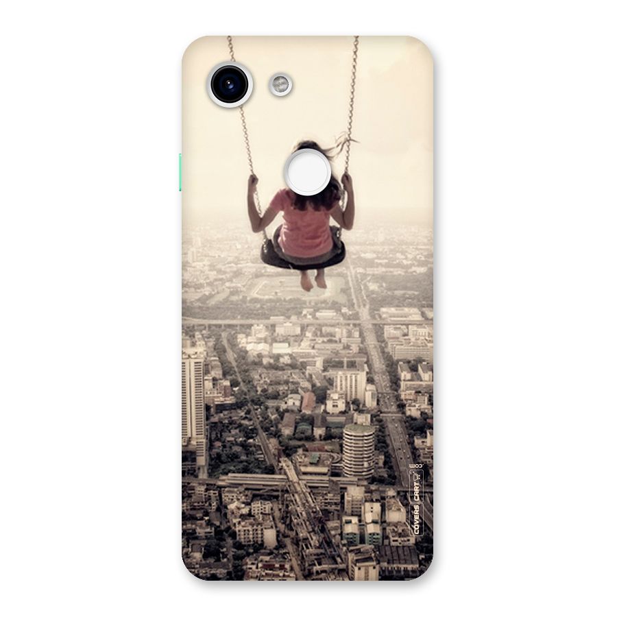 Top Of The World Back Case for Google Pixel 3
