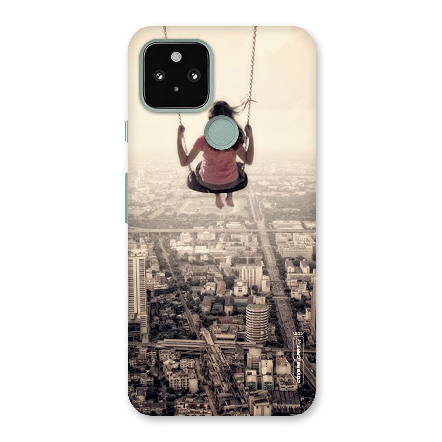 Top Of The World Back Case for Google Pixel 5