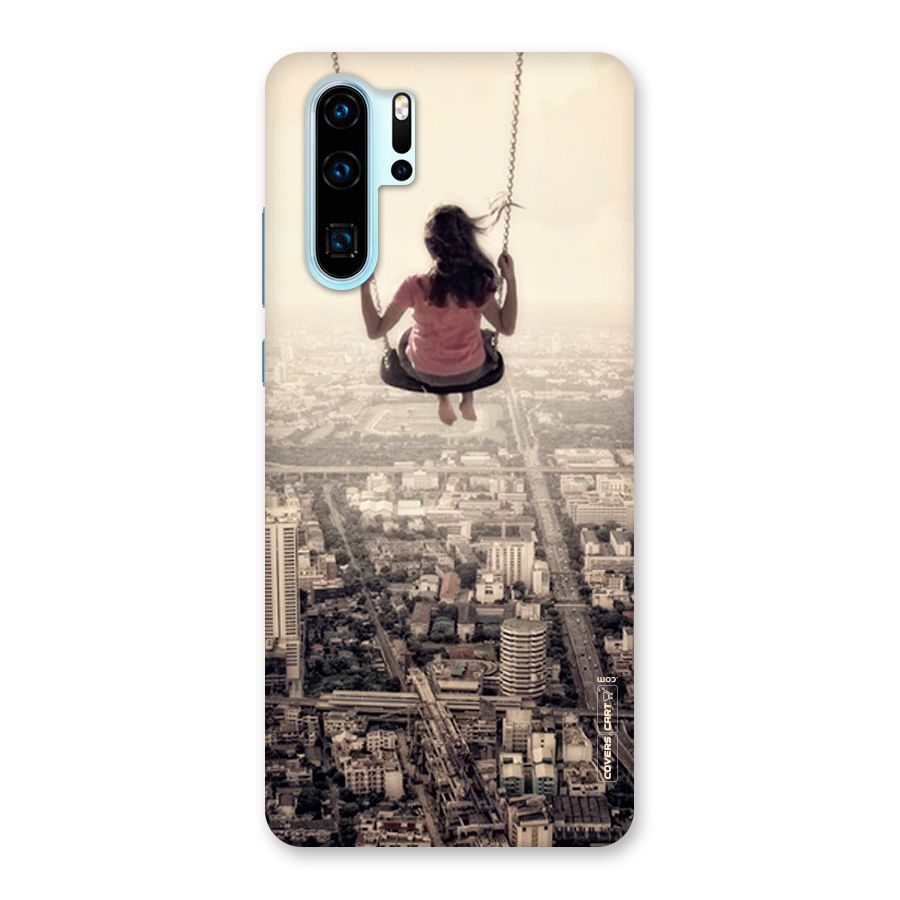 Top Of The World Back Case for Huawei P30 Pro