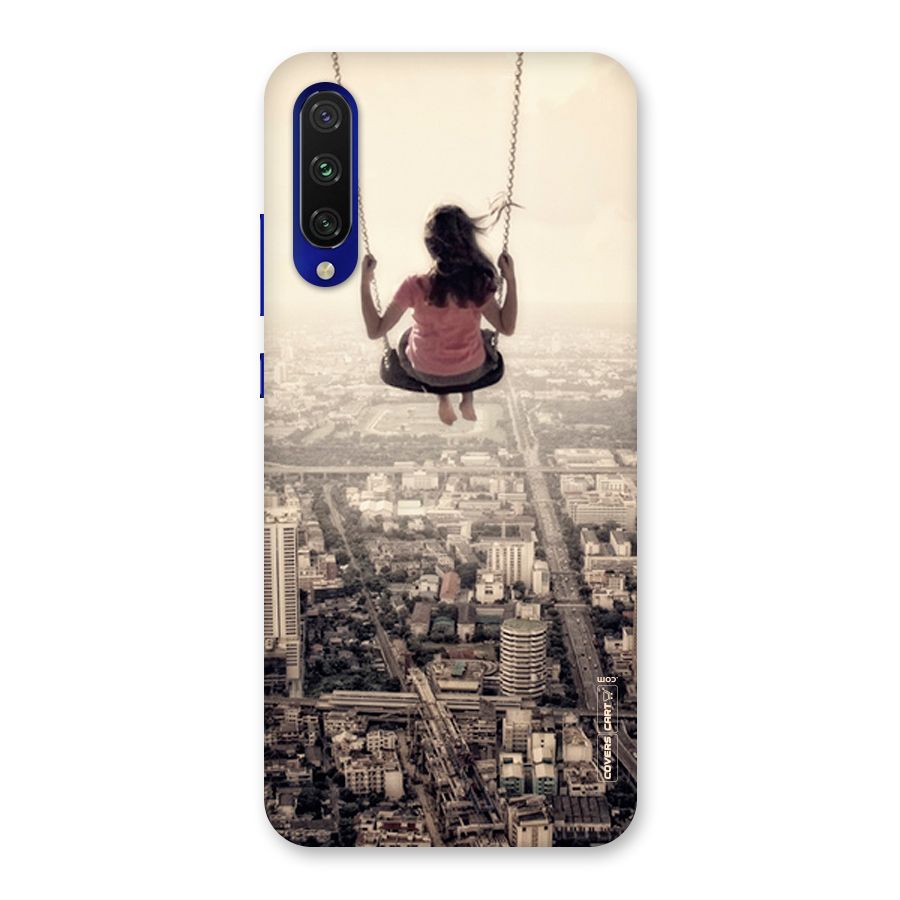 Top Of The World Back Case for Mi A3