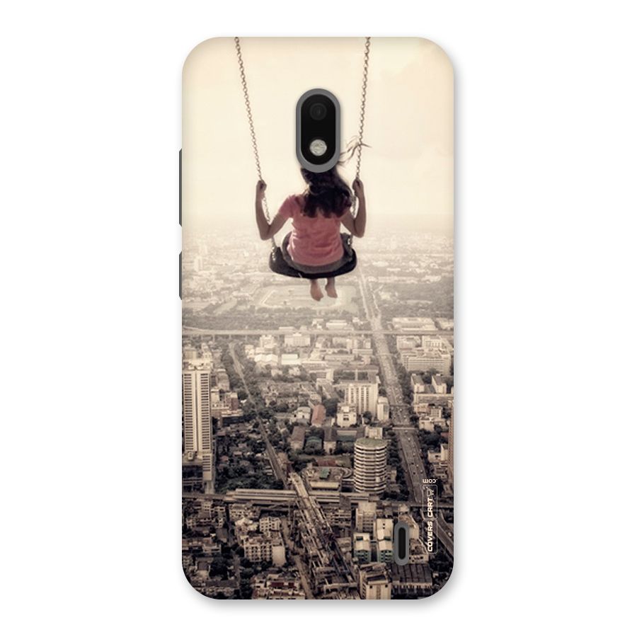 Top Of The World Back Case for Nokia 2.2