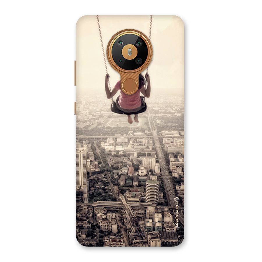 Top Of The World Back Case for Nokia 5.3