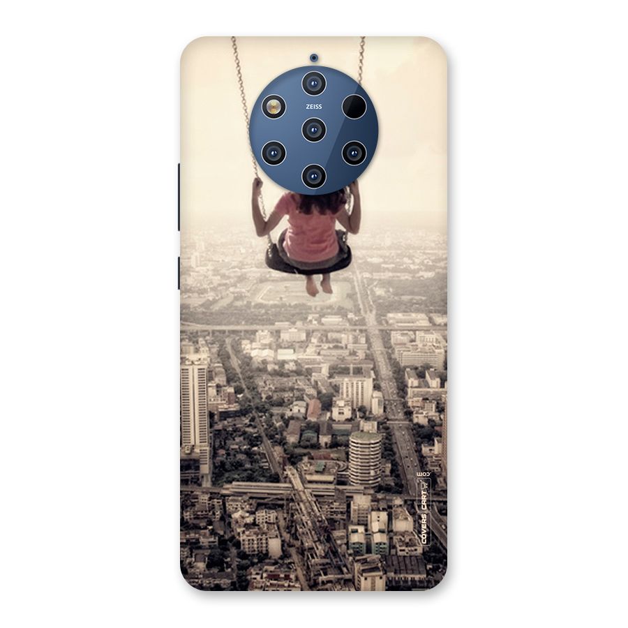 Top Of The World Back Case for Nokia 9 PureView