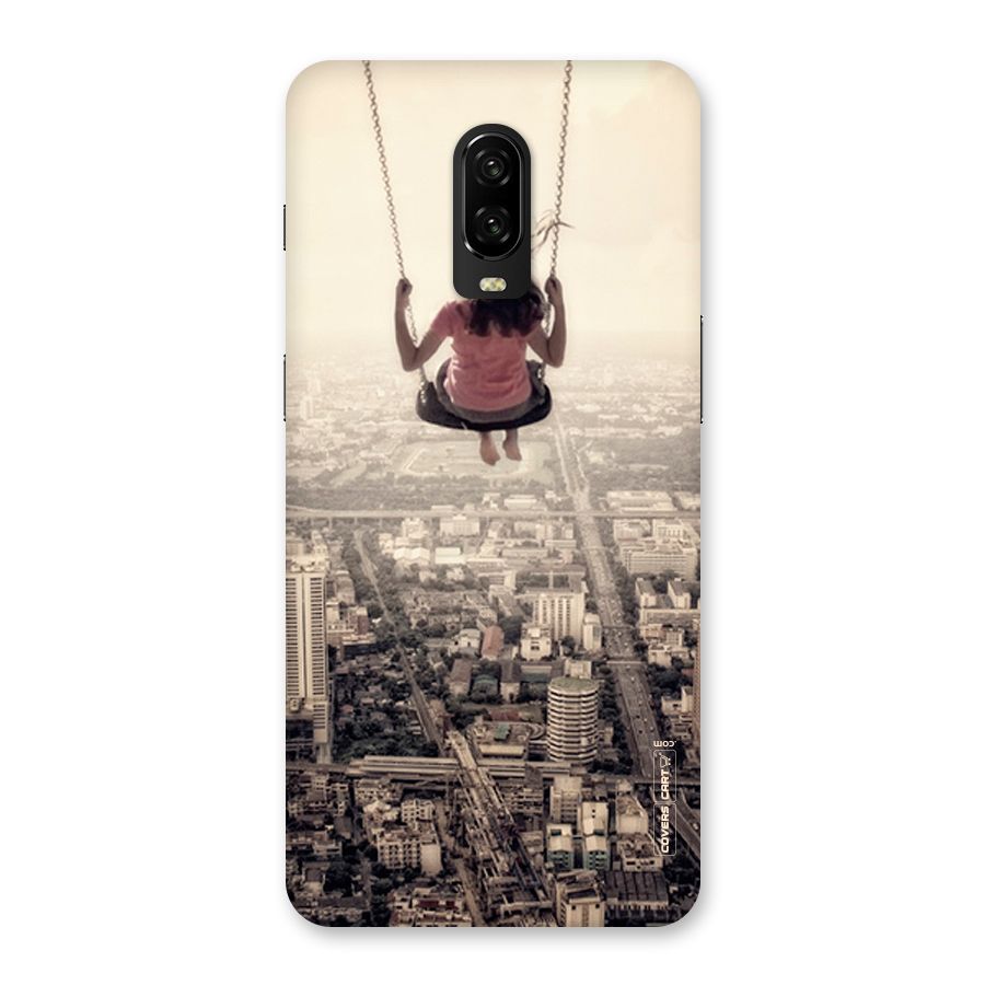 Top Of The World Back Case for OnePlus 6T