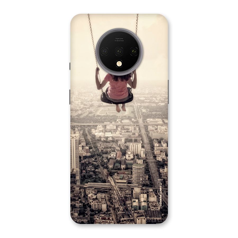 Top Of The World Back Case for OnePlus 7T
