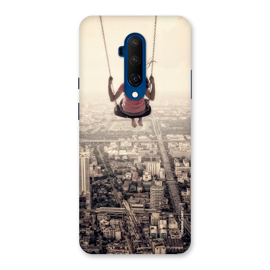 Top Of The World Back Case for OnePlus 7T Pro