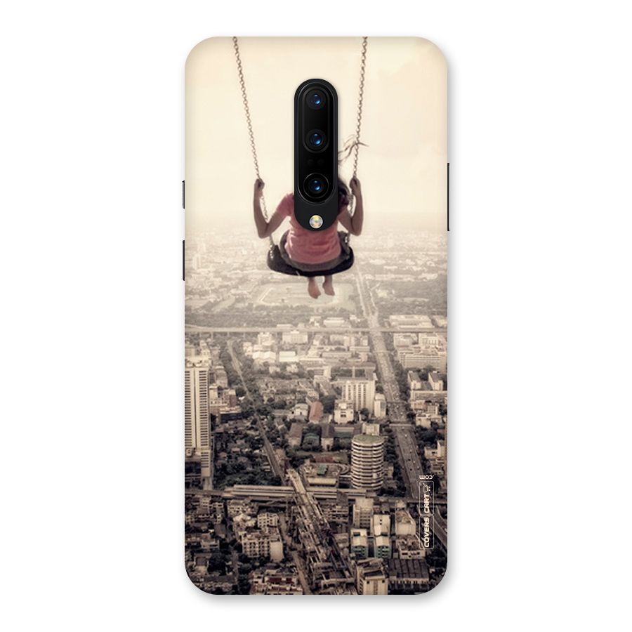 Top Of The World Back Case for OnePlus 7 Pro