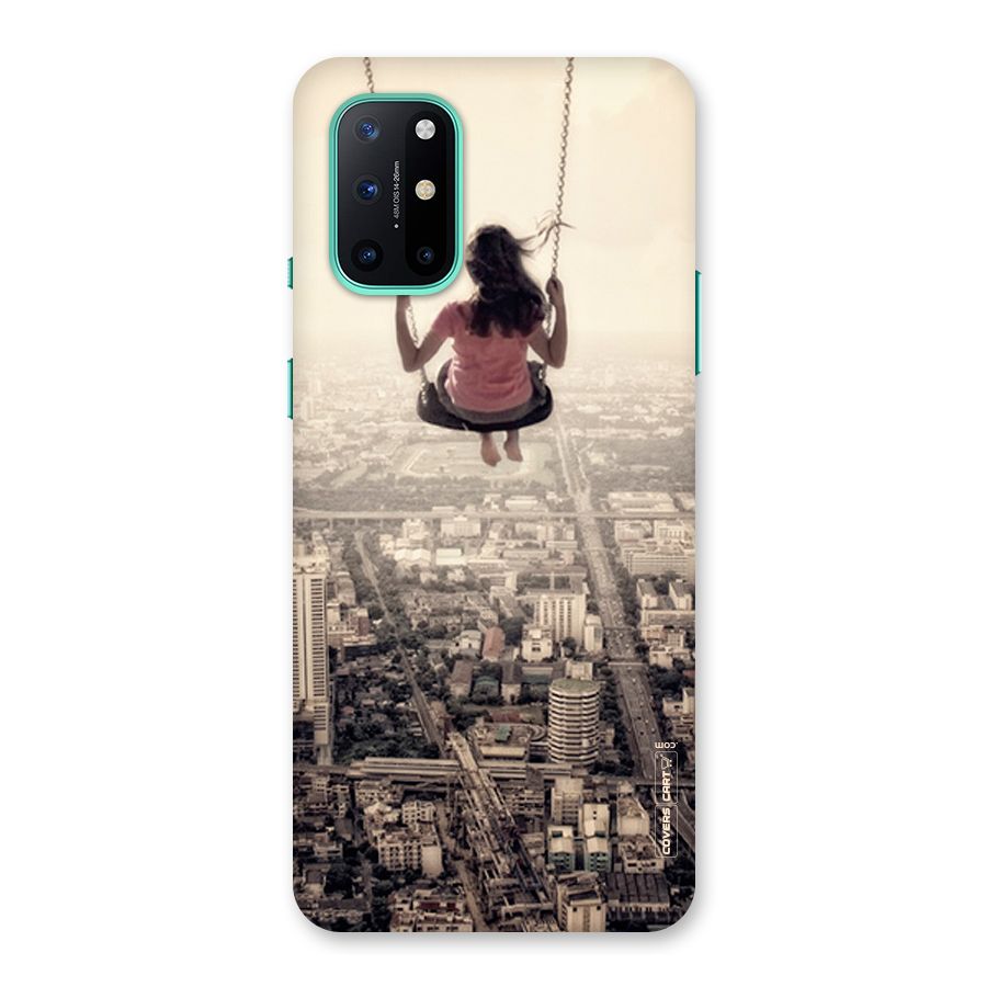 Top Of The World Back Case for OnePlus 8T