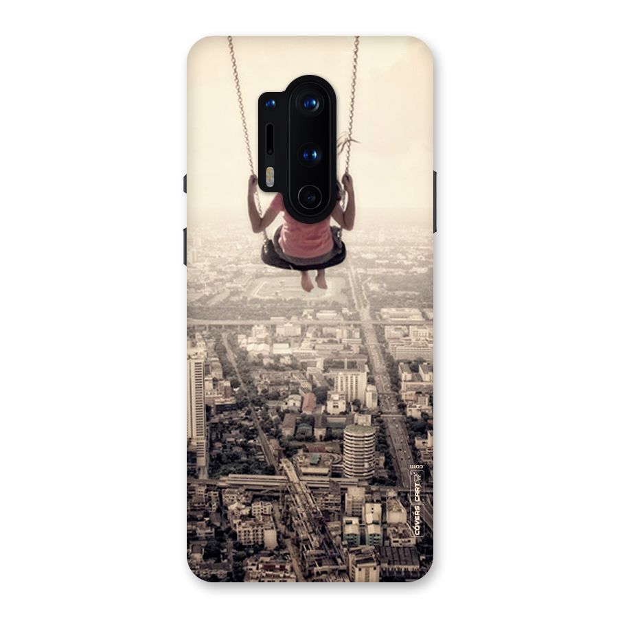 Top Of The World Back Case for OnePlus 8 Pro
