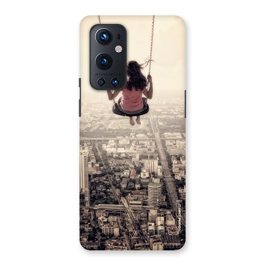 Top Of The World Back Case for OnePlus 9 Pro