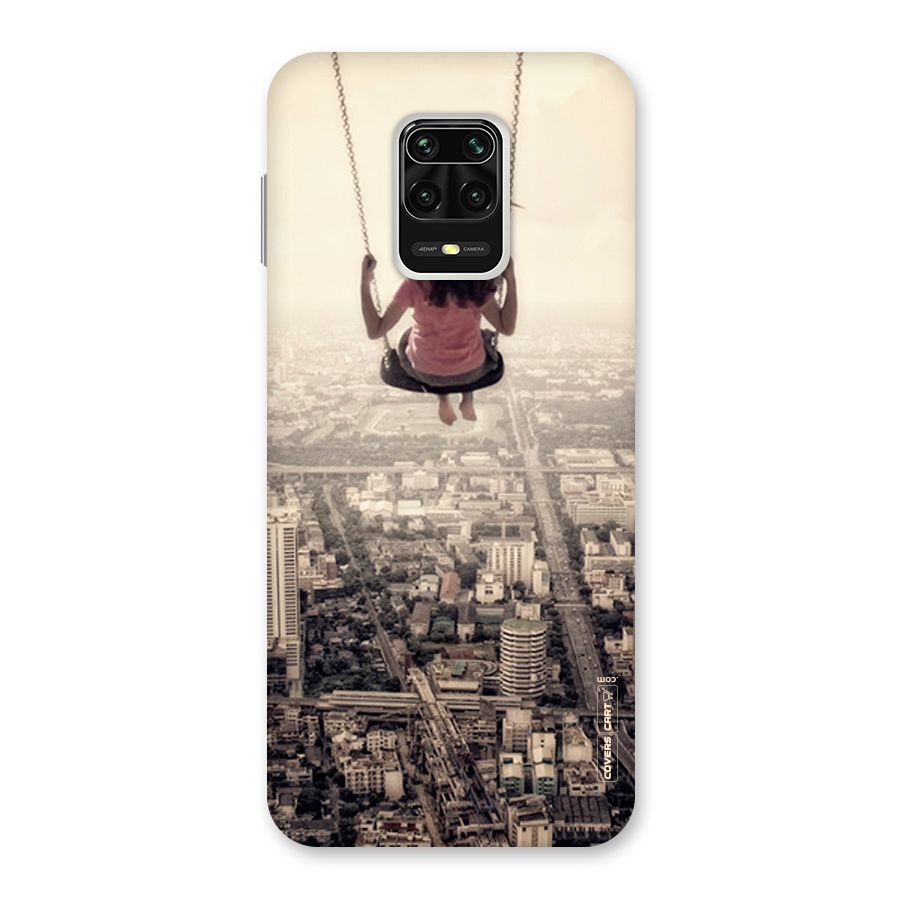 Top Of The World Back Case for Poco M2 Pro