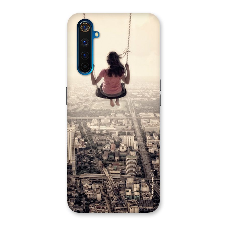 Top Of The World Back Case for Realme 6 Pro