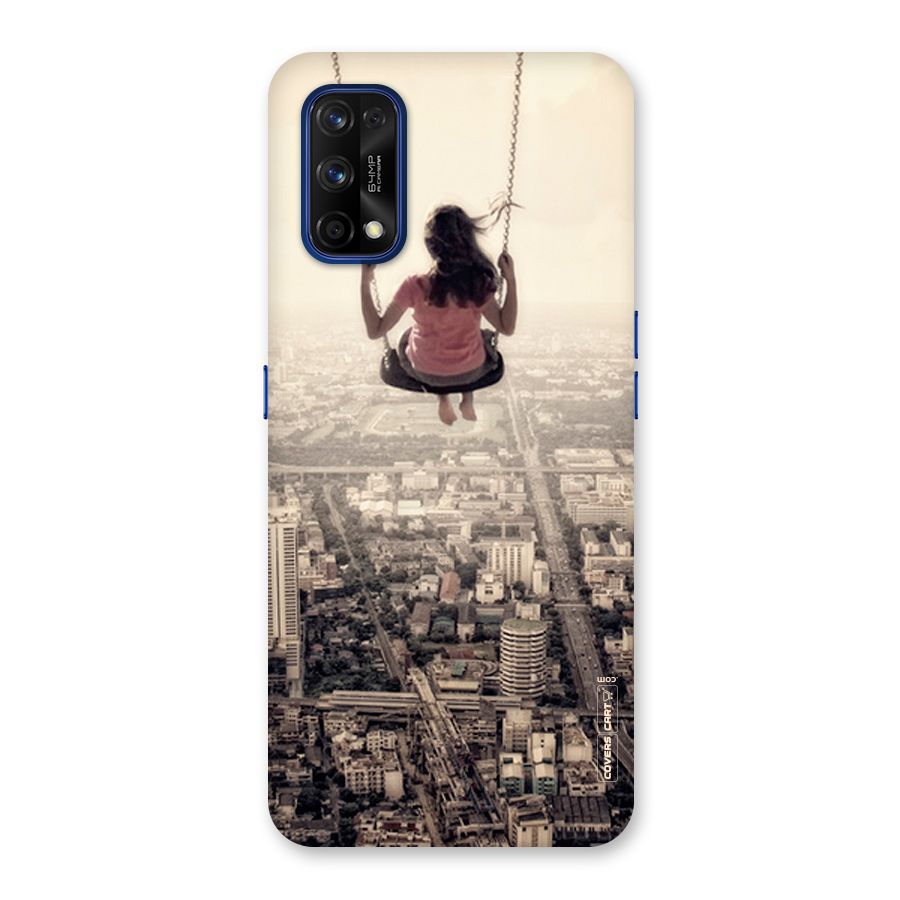 Top Of The World Back Case for Realme 7 Pro