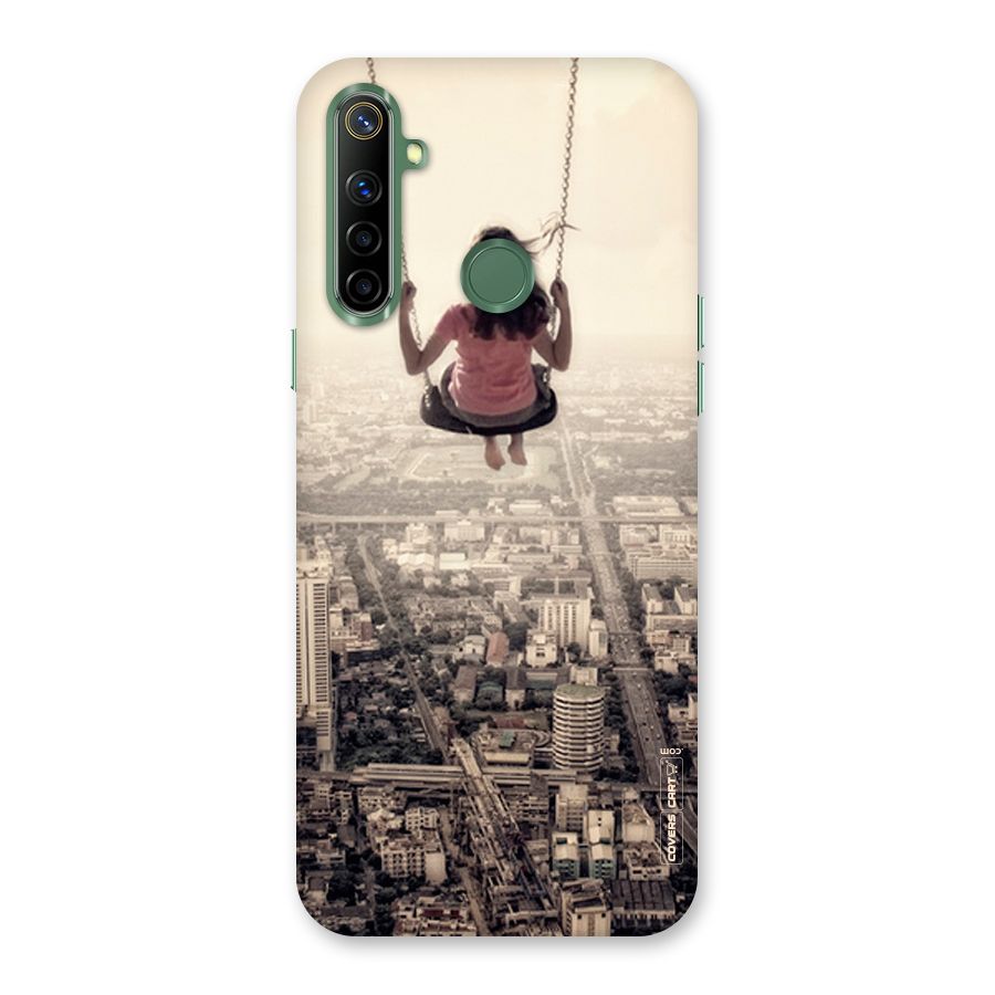 Top Of The World Back Case for Realme Narzo 10