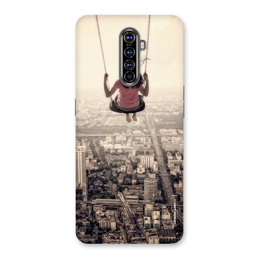 Top Of The World Back Case for Realme X2 Pro
