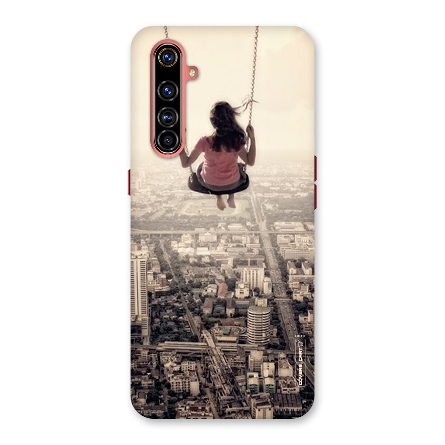 Top Of The World Back Case for Realme X50 Pro