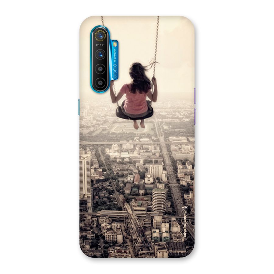 Top Of The World Back Case for Realme XT