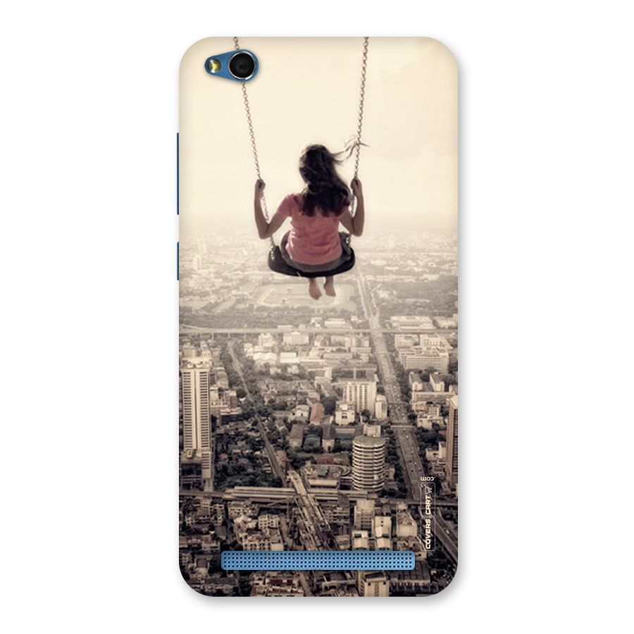 Top Of The World Back Case for Redmi 5A