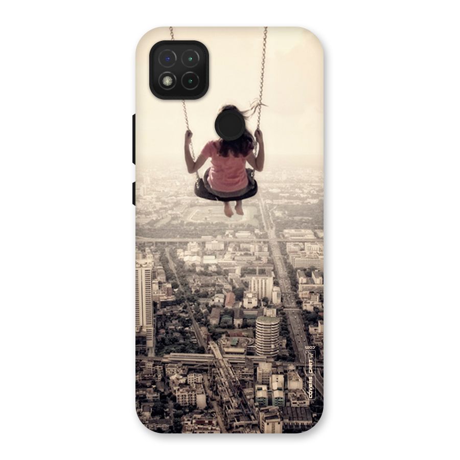 Top Of The World Back Case for Redmi 9C
