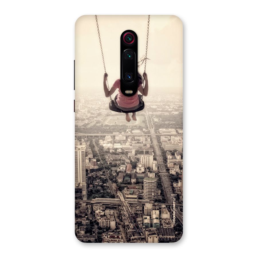 Top Of The World Back Case for Redmi K20 Pro