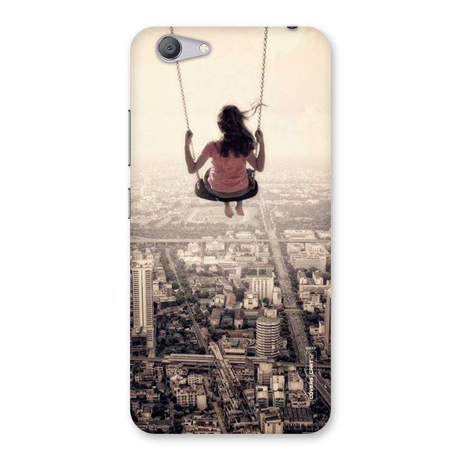 Top Of The World Back Case for Vivo Y53