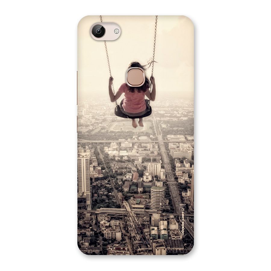 Top Of The World Back Case for Vivo Y83