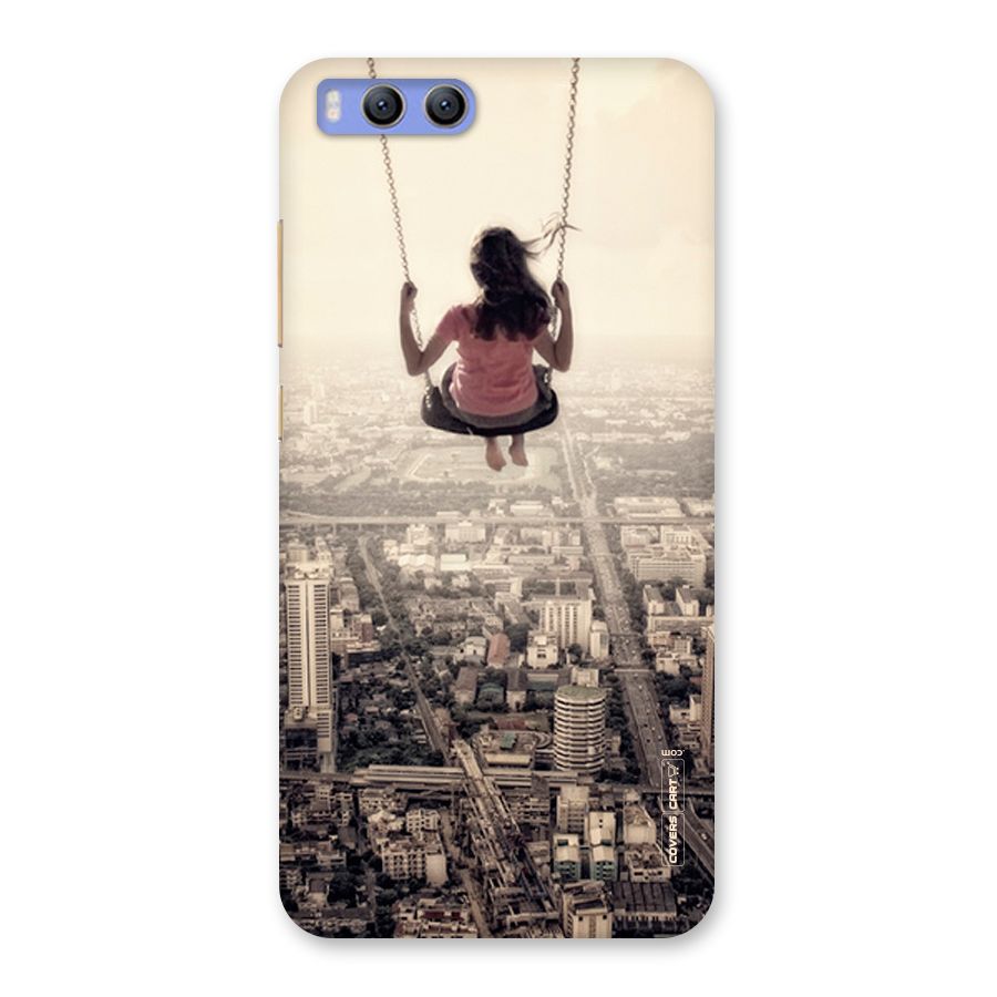 Top Of The World Back Case for Xiaomi Mi 6
