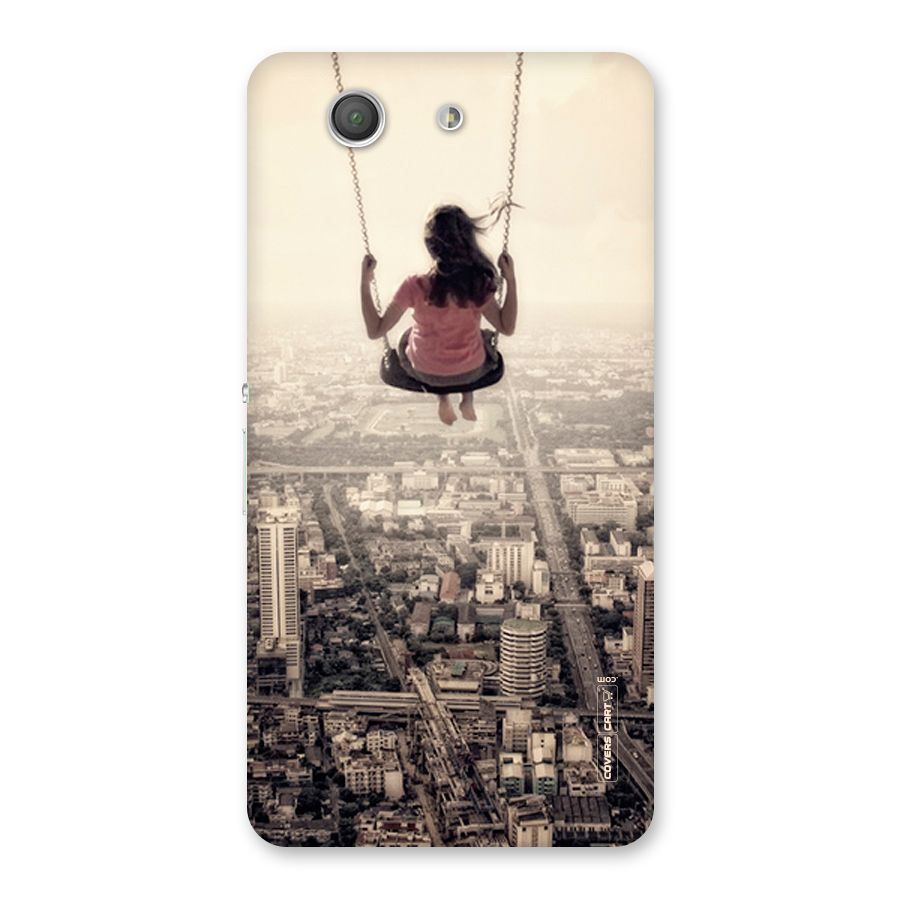 Top Of The World Back Case for Xperia Z3 Compact