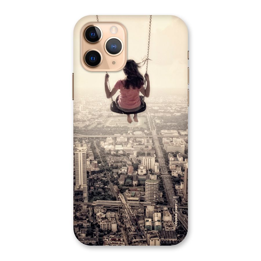 Top Of The World Back Case for iPhone 11 Pro