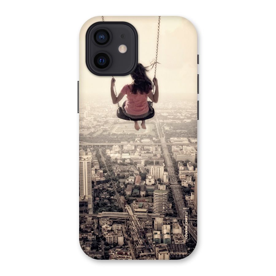 Top Of The World Back Case for iPhone 12