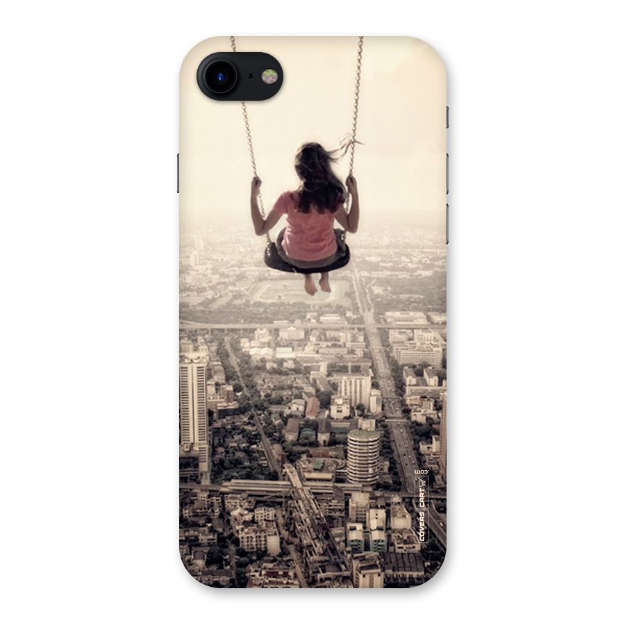 Top Of The World Back Case for iPhone SE 2020