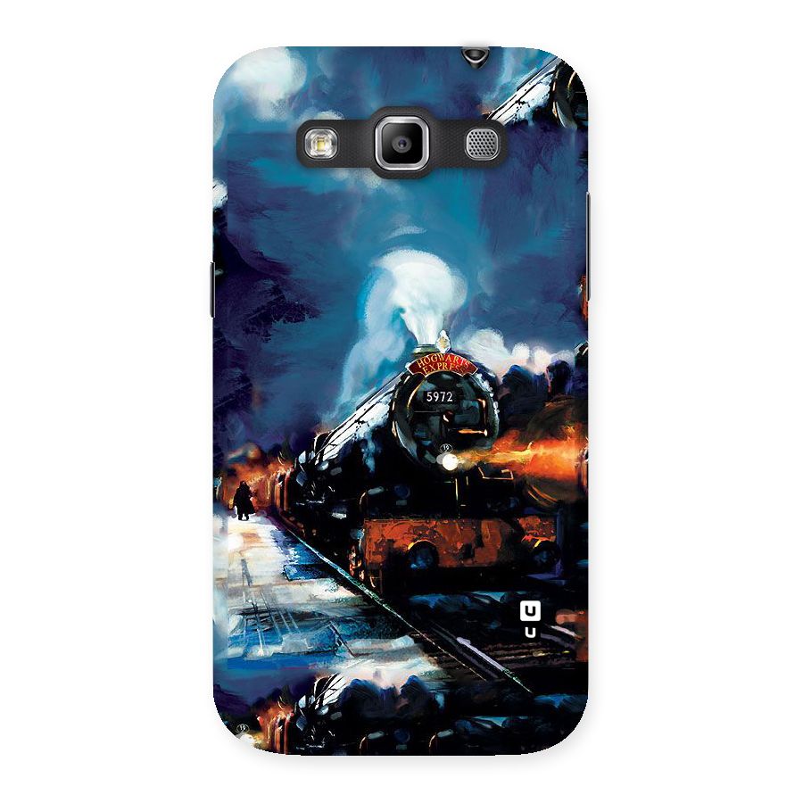 Train Art Back Case for Galaxy Grand Quattro