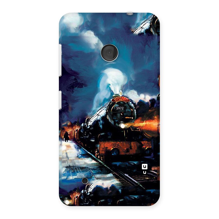 Train Art Back Case for Lumia 530