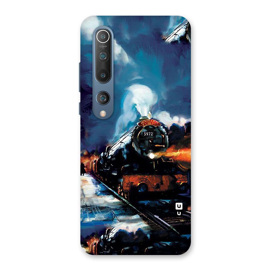 Train Art Back Case for Mi 10