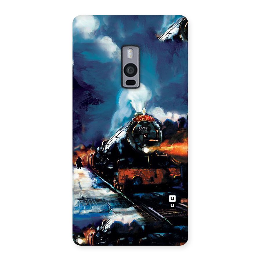 Train Art Back Case for OnePlus Two