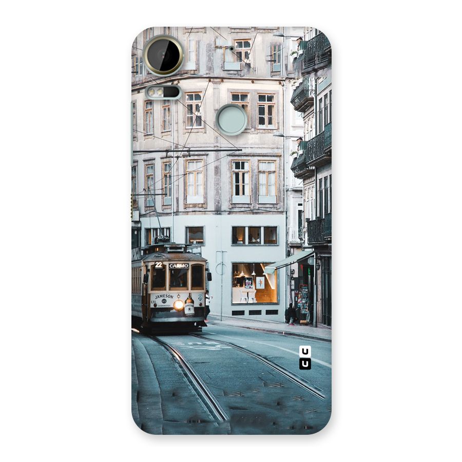 Tramp Train Back Case for Desire 10 Pro