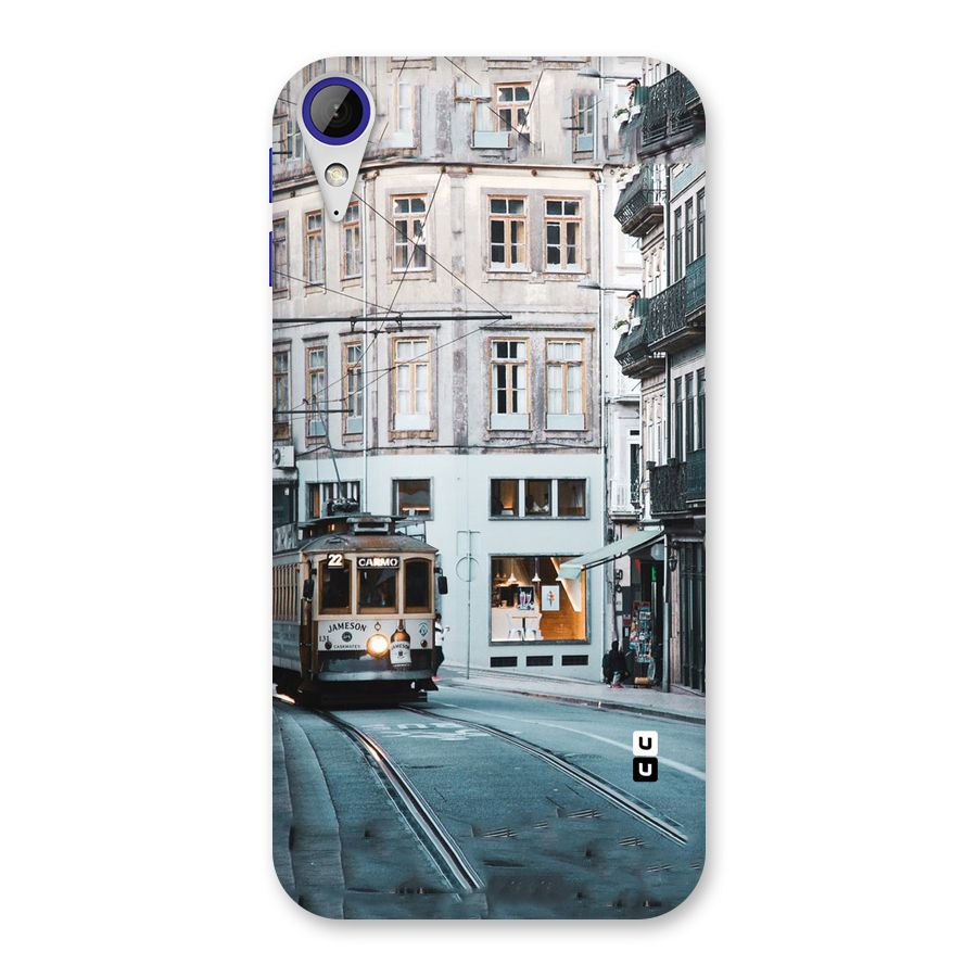 Tramp Train Back Case for Desire 830