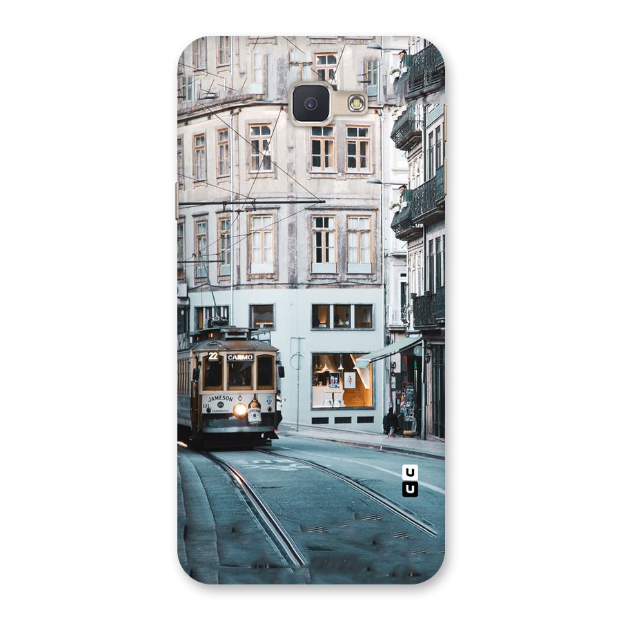 Tramp Train Back Case for Galaxy J5 Prime