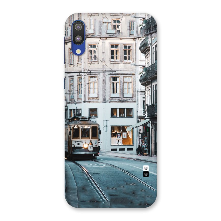 Tramp Train Back Case for Galaxy M10