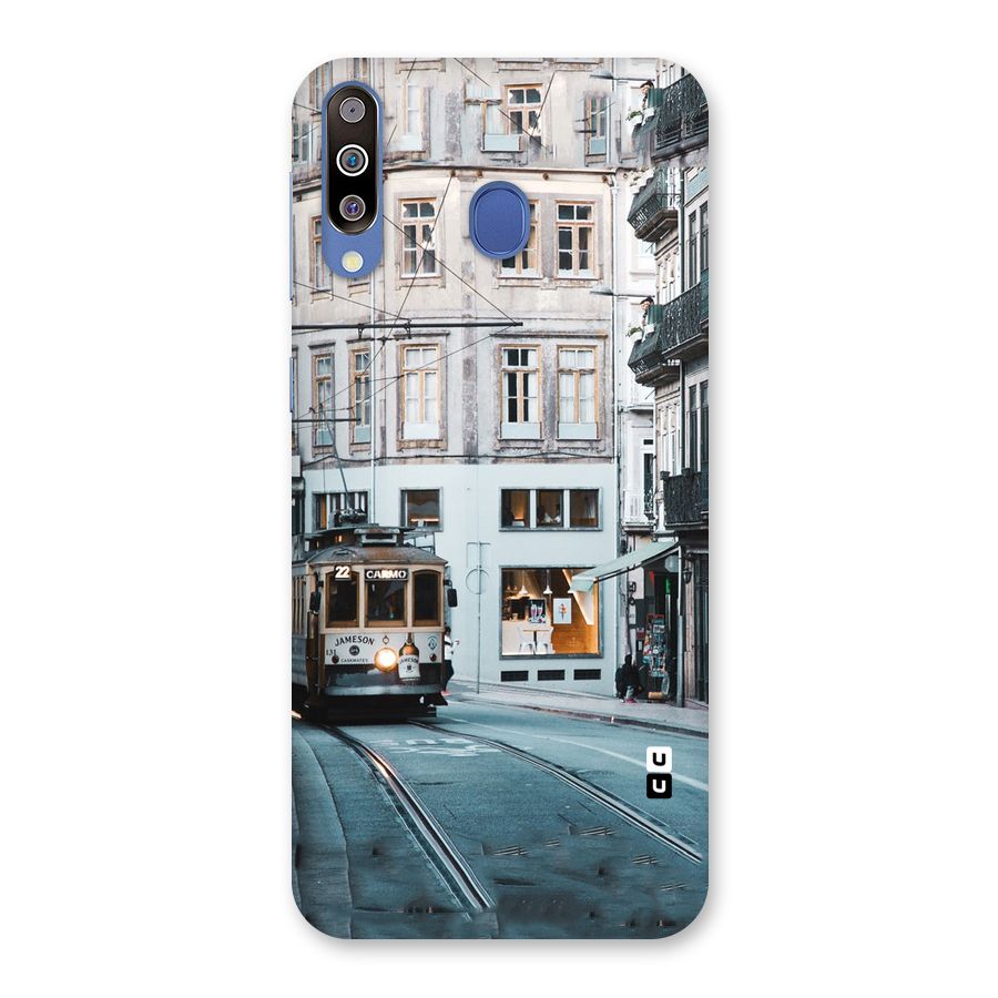Tramp Train Back Case for Galaxy M30
