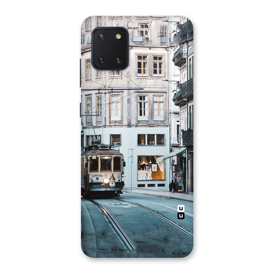 Tramp Train Back Case for Galaxy Note 10 Lite
